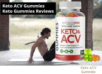 Keto ACV Gummies Actual Reviews